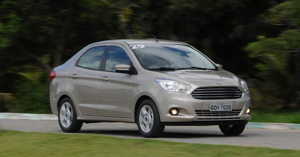 Ford Ka 2017: Preço e Financiamento