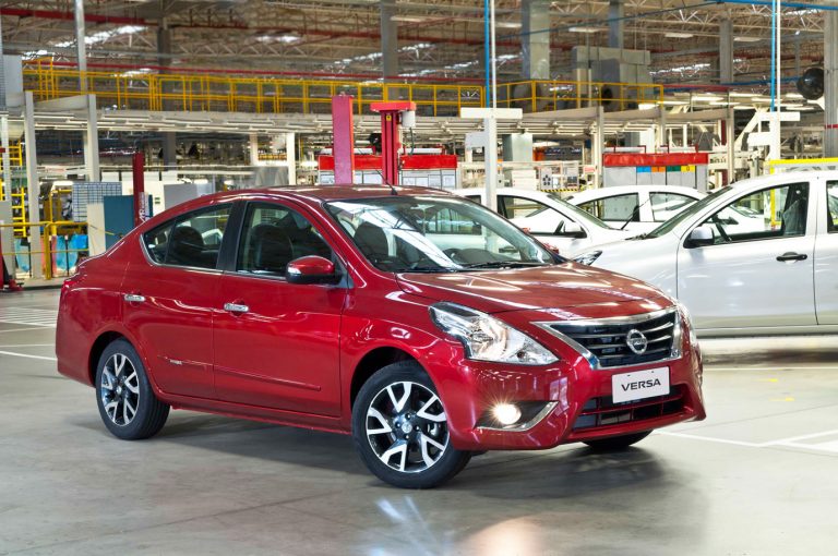 Nissan Versa 2017: Preços e Financiamento