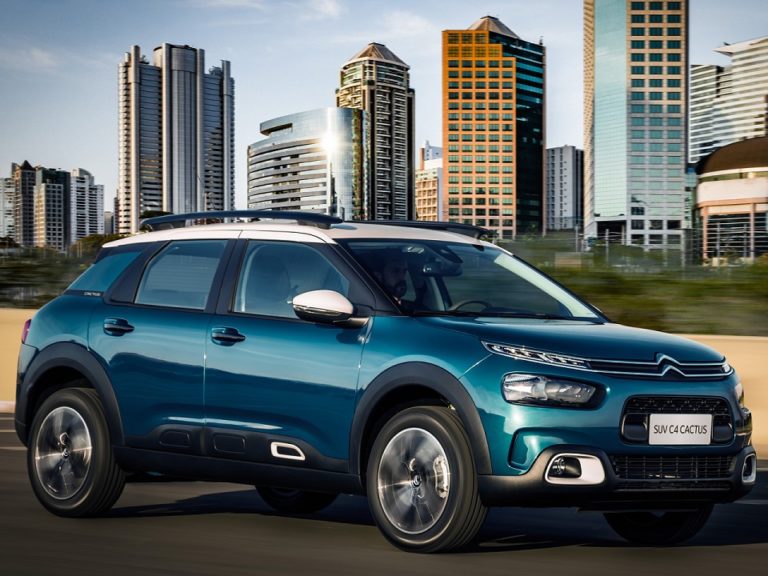 Citroen c4 cactus 2019