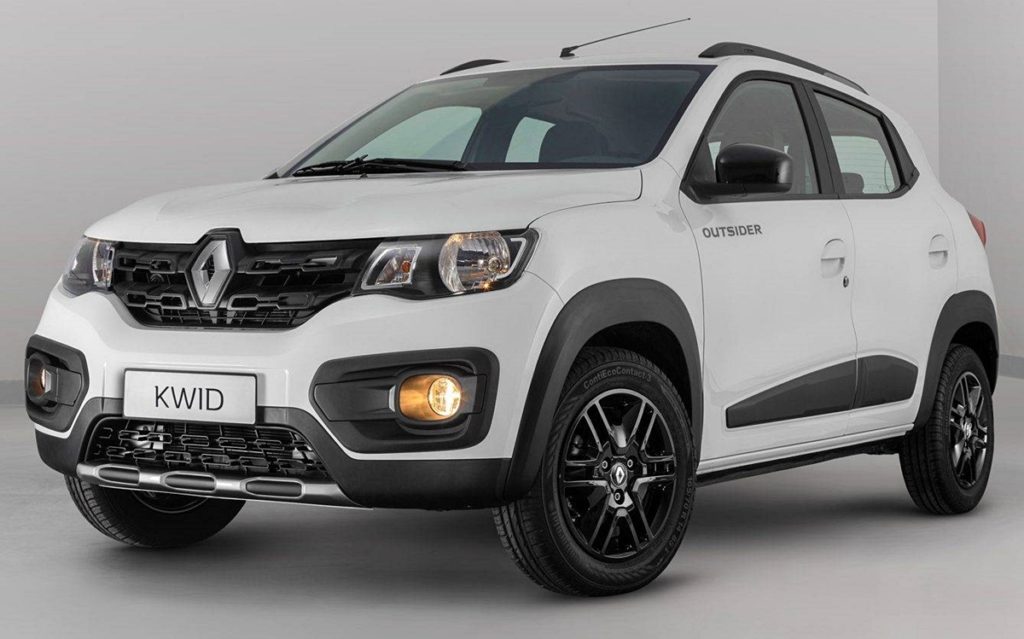 Renault Kwid 2021: ConheÃ§a os preÃ§os e condiÃ§Ãµes de