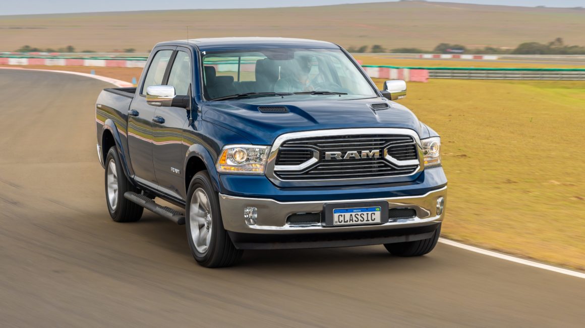 RAM Classic 2023 no Brasil