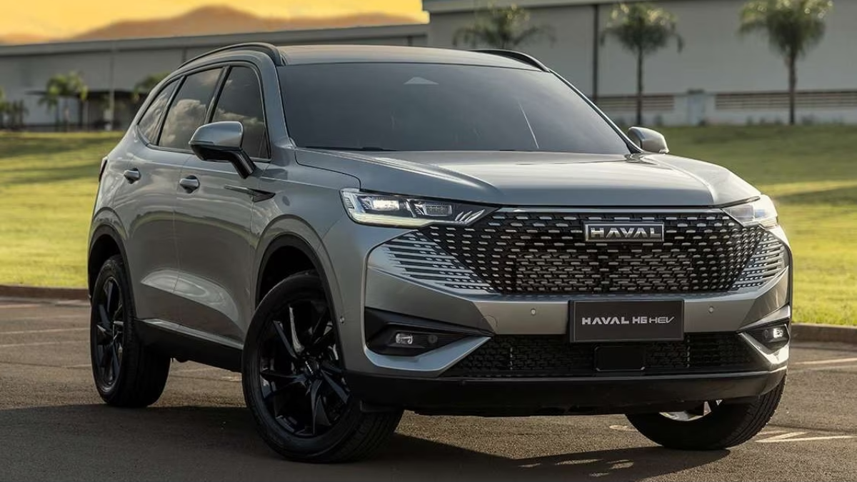 Haval H6