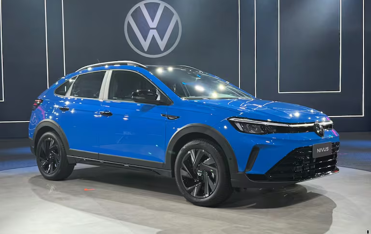 Volkswagen Nivus 2025